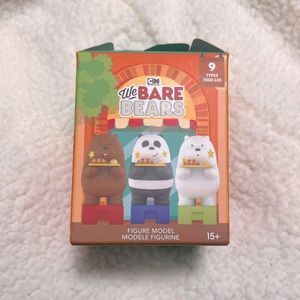 Miniso We Bare Bears Blind Box